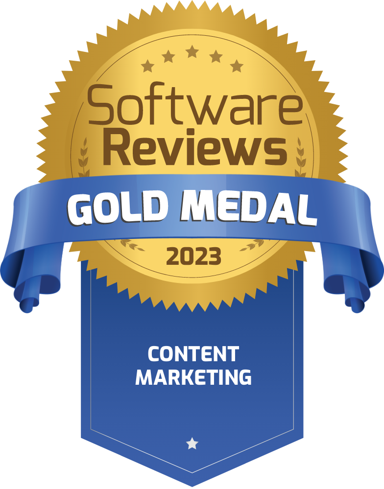 Decap Receives Software Reviews Gold Medal for 2023